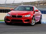 BMW M6 Coupe 2012 года (US)